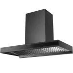 DAVOLINE - Páraelszívó RAVEN PRO BLACK 90 cm fekete Vásárlói kedvenc