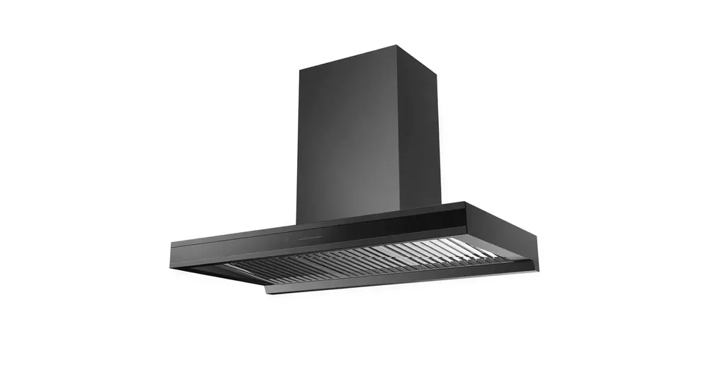DAVOLINE - Páraelszívó RAVEN PRO BLACK 90 cm fekete Vásárlói kedvenc