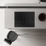 Ciarko Design Wizard SLIM 72 fekete főzőlapba integrált páraelszívó Bestseller
