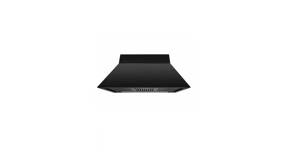 Ciarko Design MINIMAL 6 60 cm fekete fali páraelszívó Ajánlat