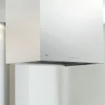 Pando I-300 inox ECO SEC sziget páraelszívó Népszerű