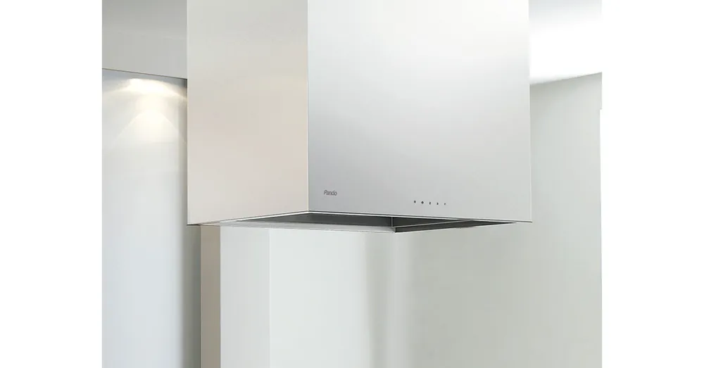 Pando I-300 inox ECO SEC sziget páraelszívó Népszerű
