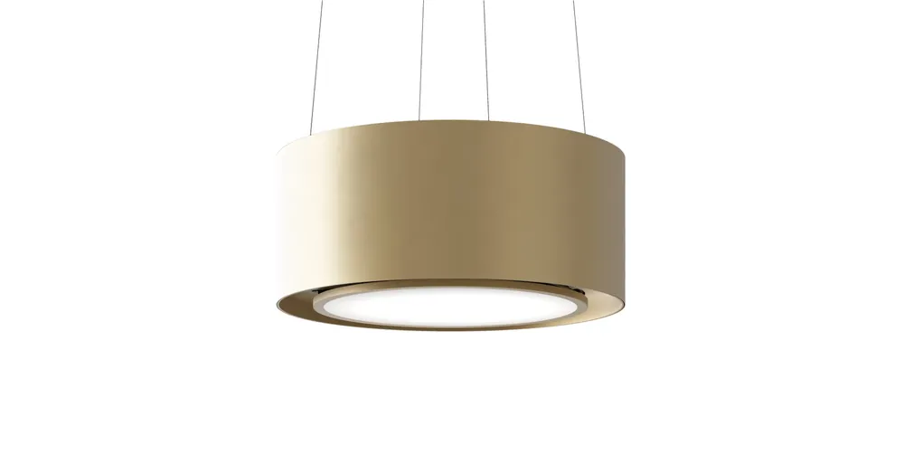 Ciarko Design Piu Light 80 Gold sziget páraelszívó Exkluzív ajánlat