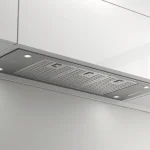 Pando EVO/780.11 inox SEC beépíthető páraelszívó Biztonságos fizetés