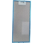 Davoline - Páraelszívó fém zsírfilter slider 60 ÚJ 47,5x20,5 cm Biztonságos fizetés
