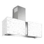Olcsóbb Falmec OUTLET - Páraelszívó MIRABILIA Square 97 inox T80 LED elszívótest - Kifutó termék!