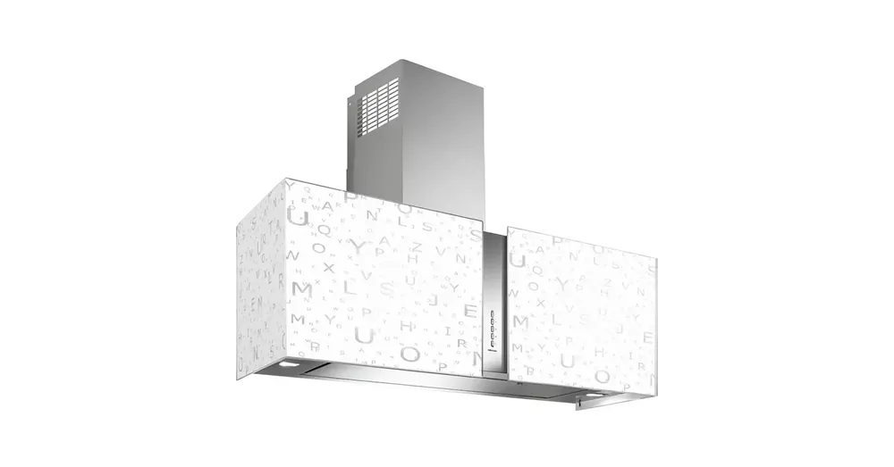 Olcsóbb Falmec OUTLET - Páraelszívó MIRABILIA Square 97 inox T80 LED elszívótest - Kifutó termék!