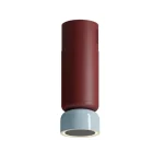 Árengedmény Ciarko Design ICON W burgundy / fényes kék sziget páraelszívó
