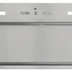 Kluge beépíthető inox páraelszívó, 60cm, távirányító Kiárusítás