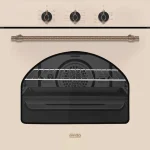 EVIDO RUSTIC-O 60C légkeveréses sütő, grill ,analóg,bézs/bronz Olcsóbb