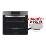 CATA - Beépíthető sütő MDS-8008 X AIR FRYER + Ajándék Pizzasütő szett! Expressz kézbesítés