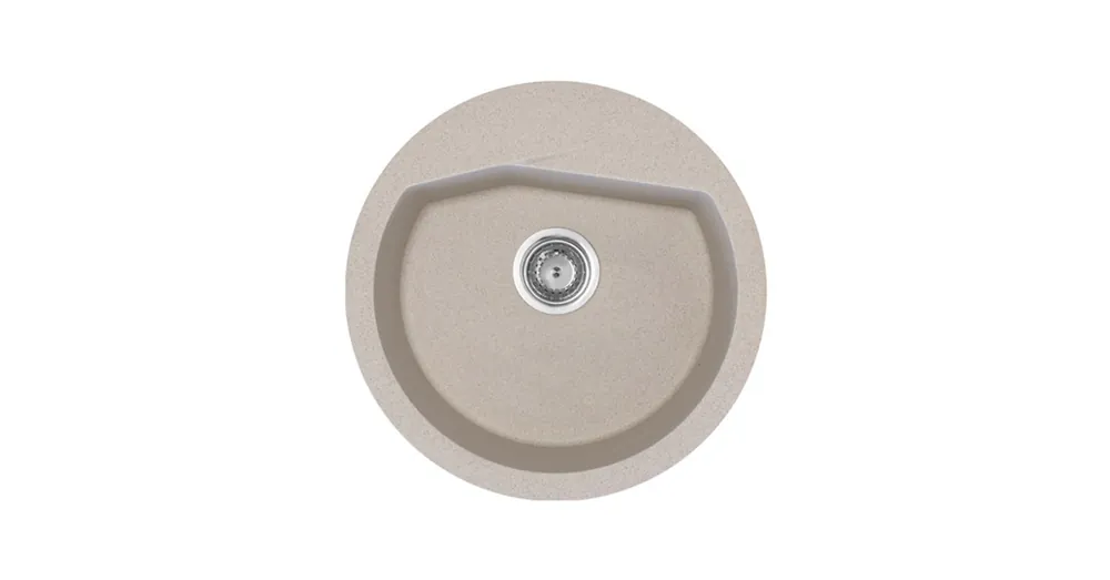 Ajánlat Vesta XGranit Bézs mosogató 520x600/190mm 188615