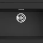 ELLECI - Mosogatótálca Best 130 Workstation G40 nero Biztonságos fizetés