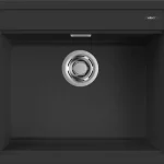 Akció ELLECI - Mosogatótálca Best 105 Workstation G40 Nero