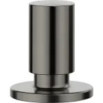 Szuper akció BLANCO húzógomb satin dark steel