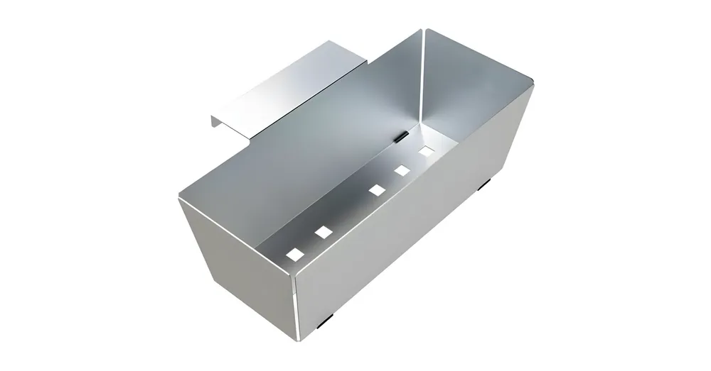 ELLECI - AVI03001 Gyümölcsmosó kosár - inox Biztonságos fizetés