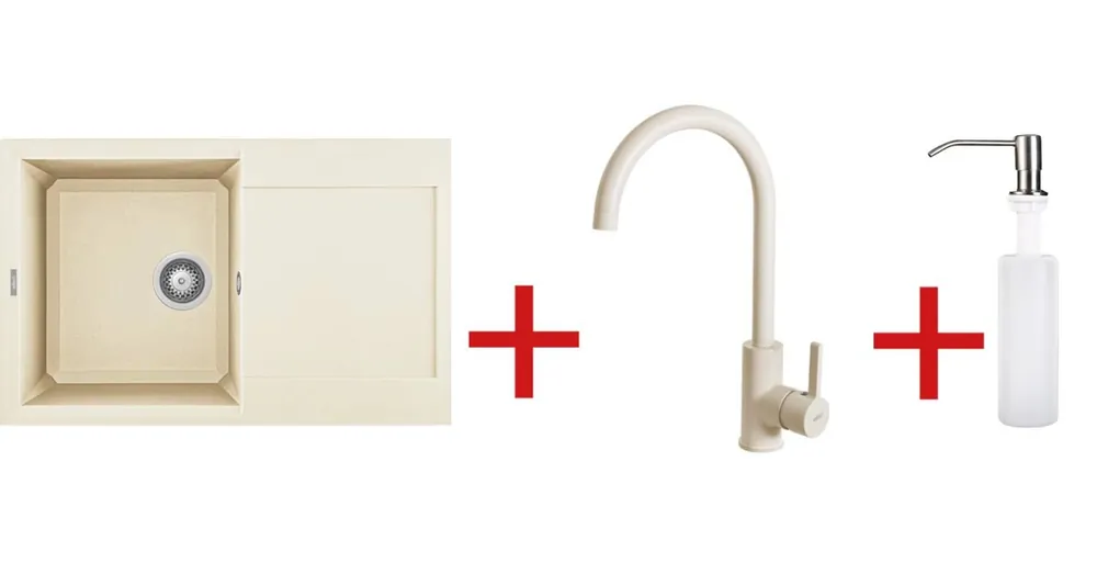 ELLECI - EASY6 szett Outlet