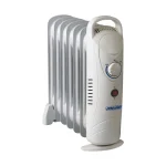 Kedvezményes ár Mesko hősugárzó olajradiátor - 220-240 V - 700 W - 7 lamellás