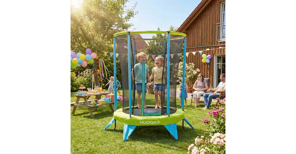 Expressz kézbesítés Trambulin - 140 cm