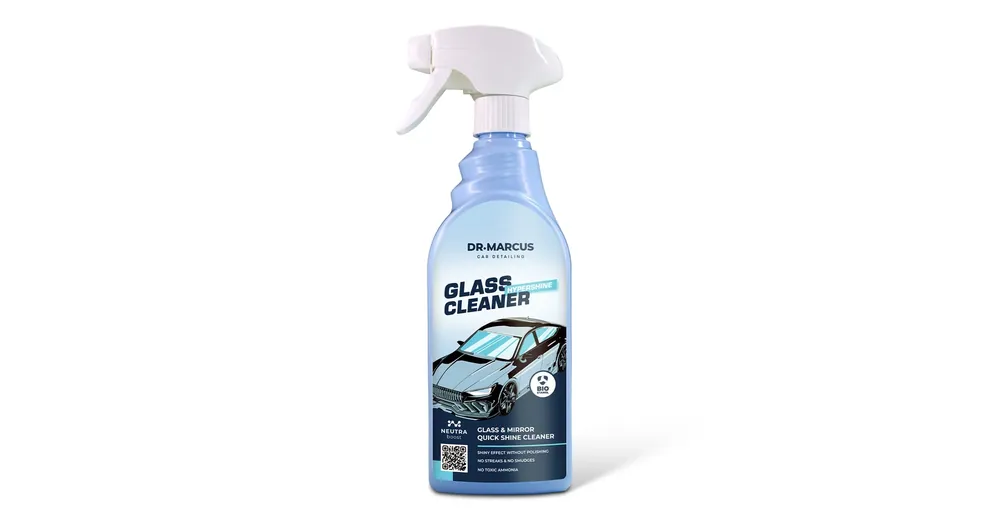 Dr. Marcus Car Detailing Hypershine üvegtisztító - 550 ml Ne maradj le