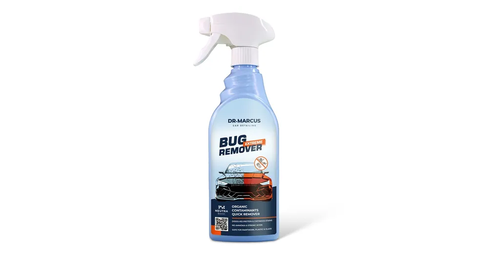 Dr. Marcus Car Detailing Extreme bogároldó - 550 ml Árengedmény