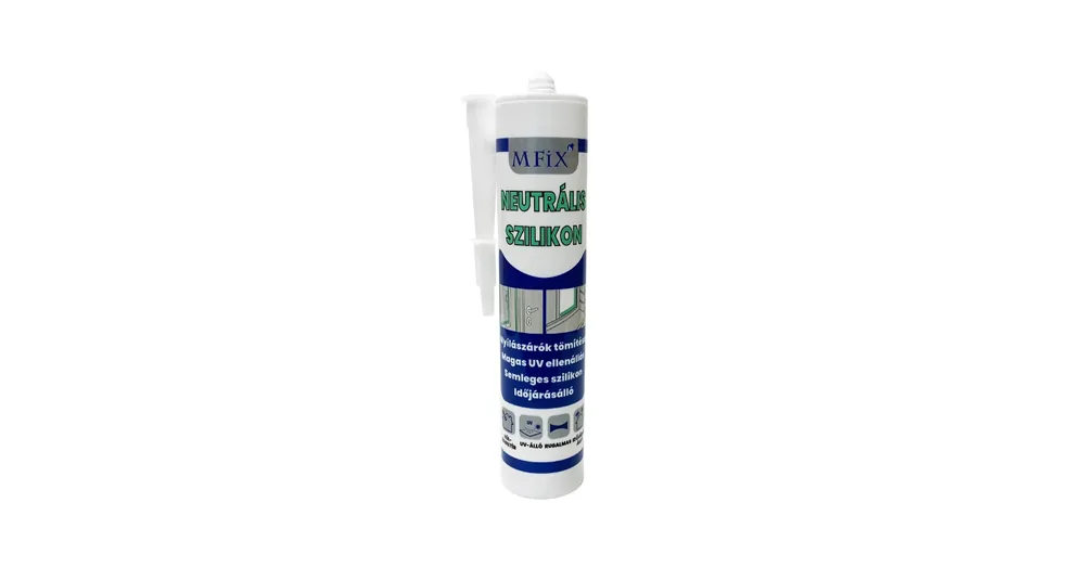 Akciós ár MFIX Neutrális szilikon 280 ml transzparens