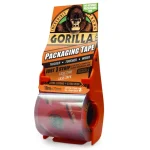 Gorilla Packaging Tape Csomagolószalag Adagolóval 18m x 72mm Extra Erős Legkelendőbb