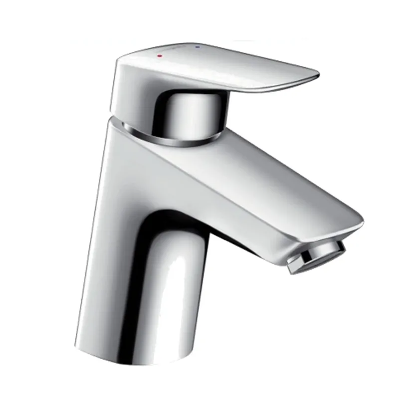 Hansgrohe, Logis, egykaros mosdó, ComfortZone 70, lefolyó garnitúrával 71077000 Ne maradj le
