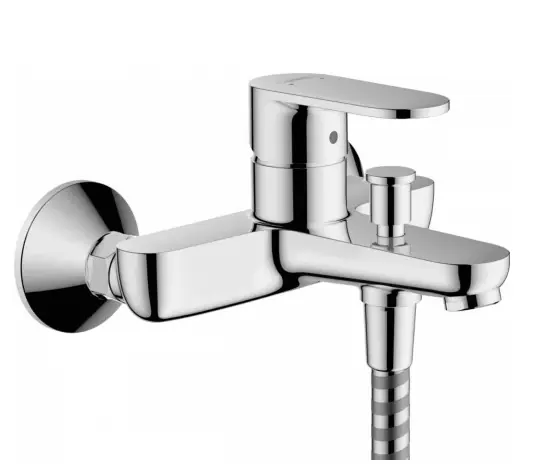 Expressz szállítás Hansgrohe, Vernis Blend egykaros kádtöltő csaptelep, króm, 71440000