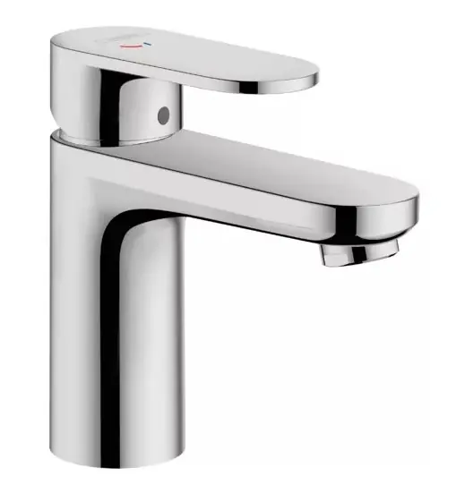 Hansgrohe, Vernis Blend egykaros mosdó, ComfortZone 100, lefolyó garnitúrával 71551000 Ne maradj le