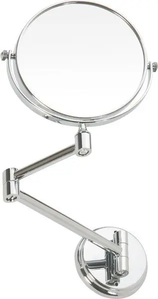 Vedd meg most Tükör, Sapho, Bemeta 106301122, kozmetikai tükör, 185x260x420 mm, átm: 135 mm (106301122)