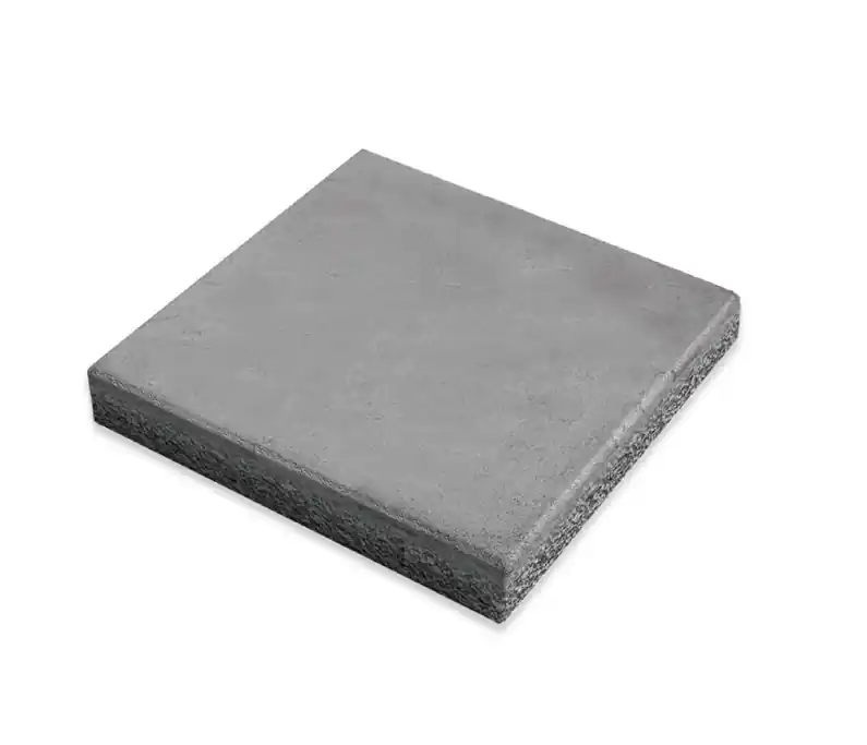 Bestseller Leier Classic-Line Finomszemcsés burkolólap szürke 40x40x3,8 cm