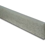 Újdonság SW Umvelttechnik, kertiszegély, 100/20/5 cm, szürke