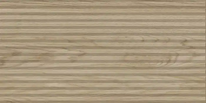 Falburkoló, KAI Group, Tilia Structure Brown, 3D lamellás, 60*120 cm, 3519 I.o. Outlet