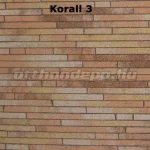 Delap, Szalag Korall 3, 3x47 cm Expressz kézbesítés