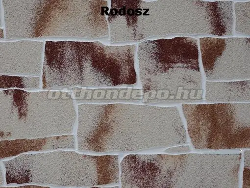 Újdonság Delap, Hasított kő, Rodosz 50x50 cm