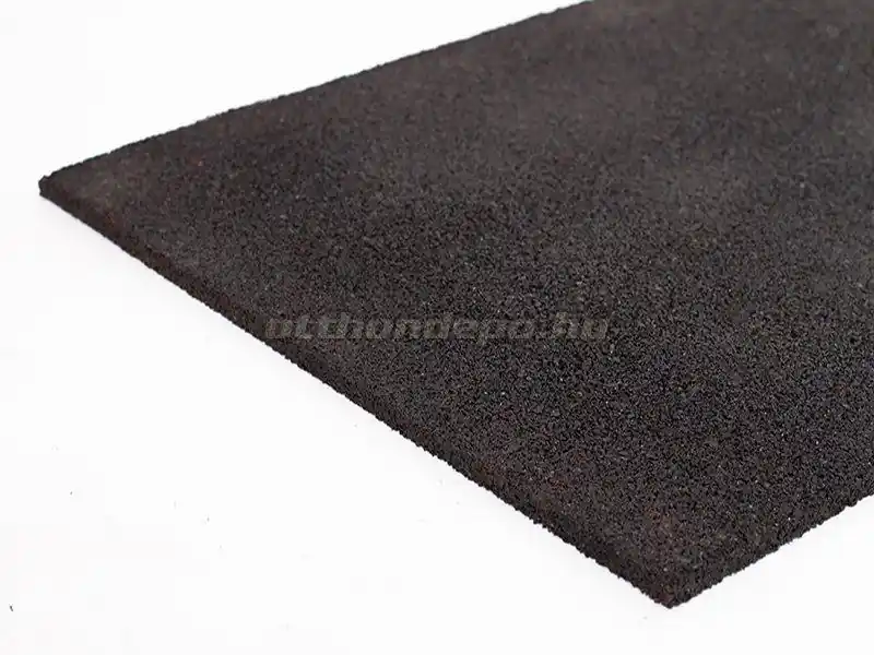 Expressz kézbesítés C.S.O., Mosógép alátét fekete 10 mm, 625*500 mm
