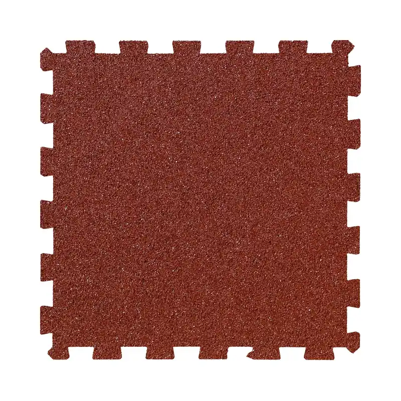 C.S.O., PUZZLE Home medenceburkolat, vörös 15 mm, 99*99 cm Kedvezmény