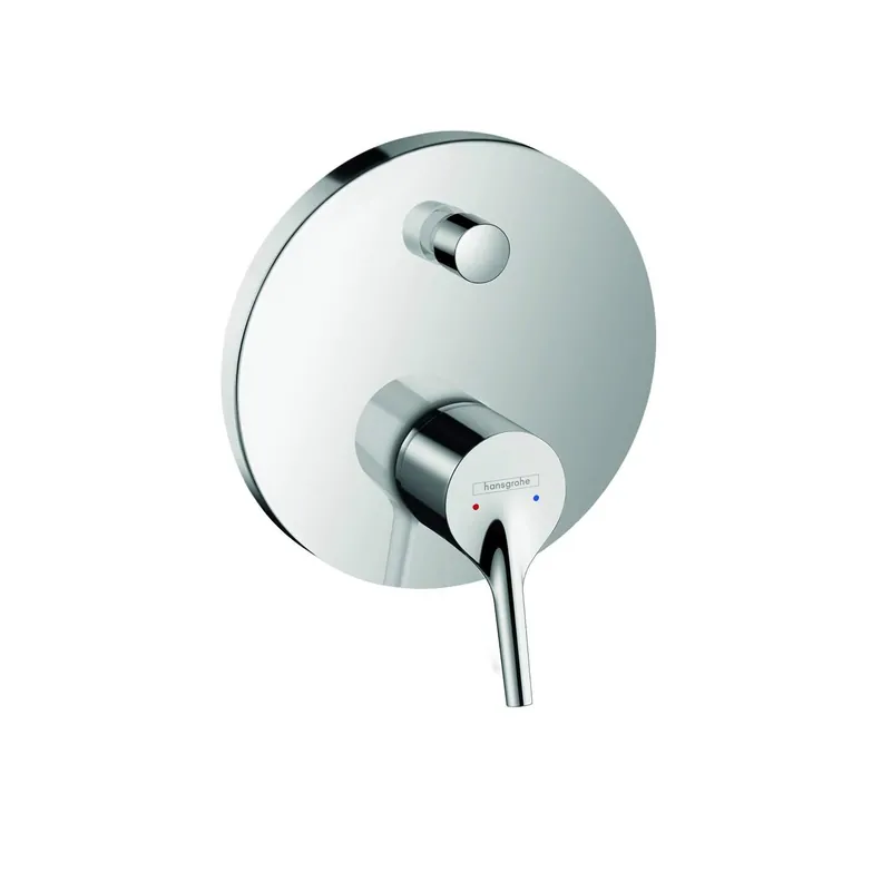 Hansgrohe Talis S, falsík alatti kád csaptelep 2 utas, 72405000 Prémium