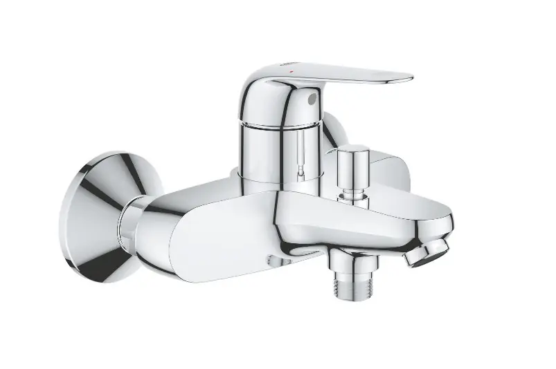 Kihagyhatatlan ajánlat Grohe Euroeco kádtöltő csaptelep, króm, 32743001