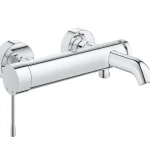 Grohe, Essence egykaros kádtöltő csaptelep, króm 25250001 Legjobb ár