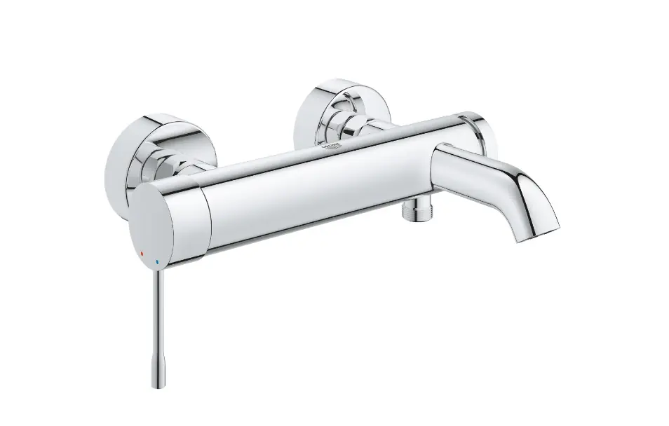 Grohe, Essence egykaros kádtöltő csaptelep, króm 25250001 Legjobb ár
