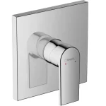 Hansgrohe Vernis Shape Egykaros falsík alatti zuhany csaptelep 1 utas, 71668000 Vásárlói kedvenc