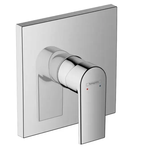 Hansgrohe Vernis Shape Egykaros falsík alatti zuhany csaptelep 1 utas, 71668000 Vásárlói kedvenc