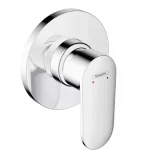 Hansgrohe Vernis Blend Egykaros falsík alatti zuhanycsaptelep 1 utas, 71667000 Gyors szállítás