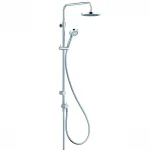 Azonnal elérhető Kludi, Logo, Dual Shower System 3S zuhanyrendszer 6809105-00