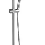 Prémium Sapho, Aqualine Factor teleszkópos zuhanyoszlop csapteleppel, króm, FC960