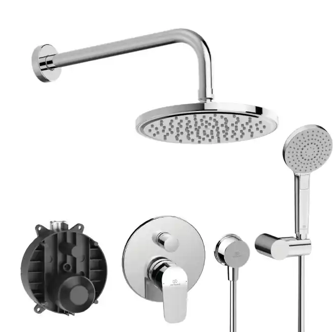 Ideal Standard, Ceraflex BC447AA Zuhanyrendszer, króm Utolsó esély