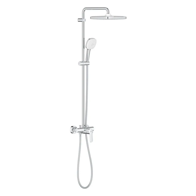 Legjobb ár Grohe Tempesta System 250 Cube Zuhanyrendszer, króm 26692001
