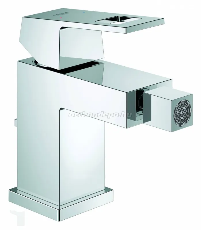 Végkiárusítás Grohe, Eurocube egykaros bidécsaptelep, 1/2", 23138000